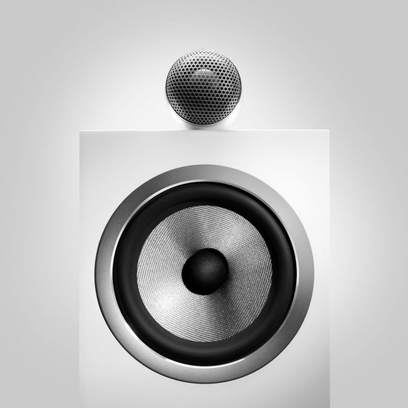 Bowers & Wilkins 705 S2 - Bookshelf Speakers (Pair) - Image 3
