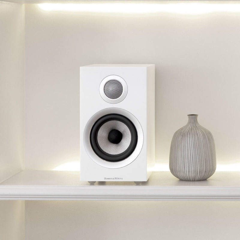Bowers & Wilkins 707 S2 - Bookshelf Speakers (Pair) - Image 3