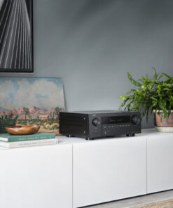 Stereo Network Receiver