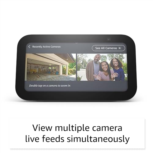 Amazon – Echo Show 5 (3rd Gen, 2023 release) - Image 4