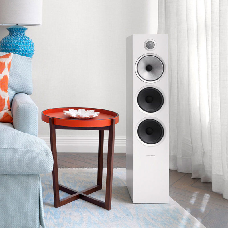 Bowers & Wilkins 703 S2 - Floorstanding Speakers - Pair - Image 3