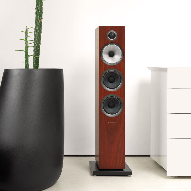 Bowers & Wilkins 704 S2 - Floorstanding Speakers (Pair) - Image 3