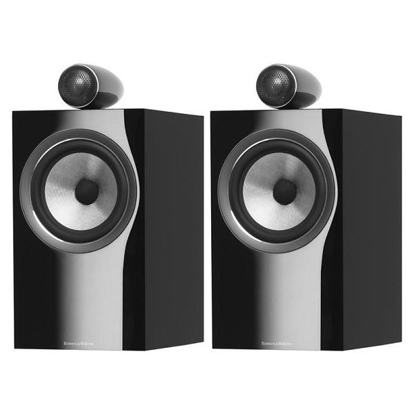 Bowers & Wilkins 705 S2 - Bookshelf Speakers (Pair)