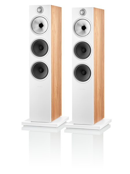 Bowers & Wilkins 603 S3 - Floorstanding Speakers (Pair) - Image 2