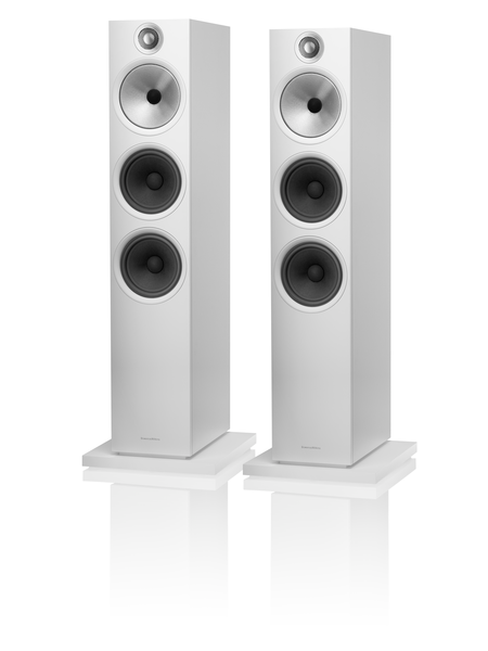 Bowers & Wilkins 603 S3 - Floorstanding Speakers (Pair) - Image 3