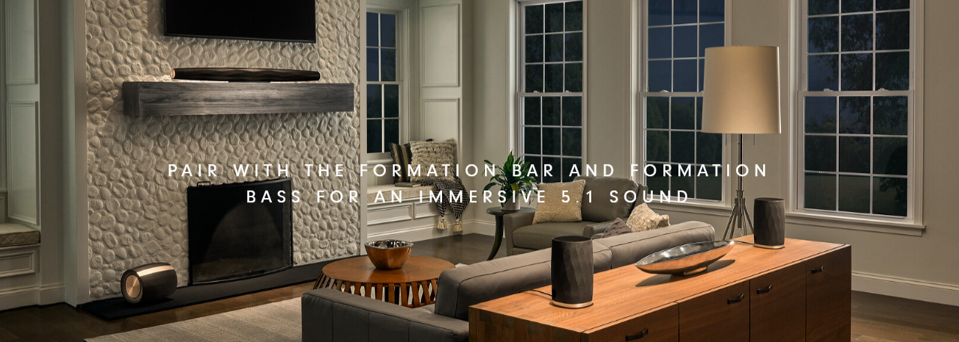 Bowers & Wilkins Fomation Flex – Wireless Speaker - Image 3