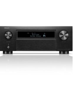 Denon AVC-X6800H 11.4 Ch. 205W 8K AV Receiver with HEOS® Built-in