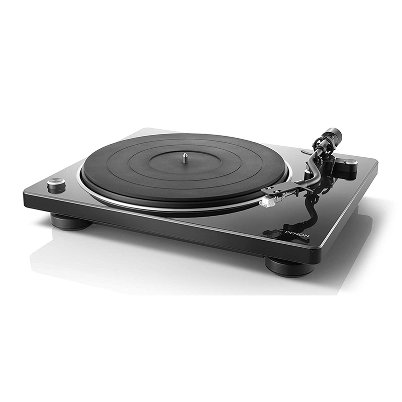 Denon DP-400 - Hi-FiI Turntable with Speed Auto Sensor