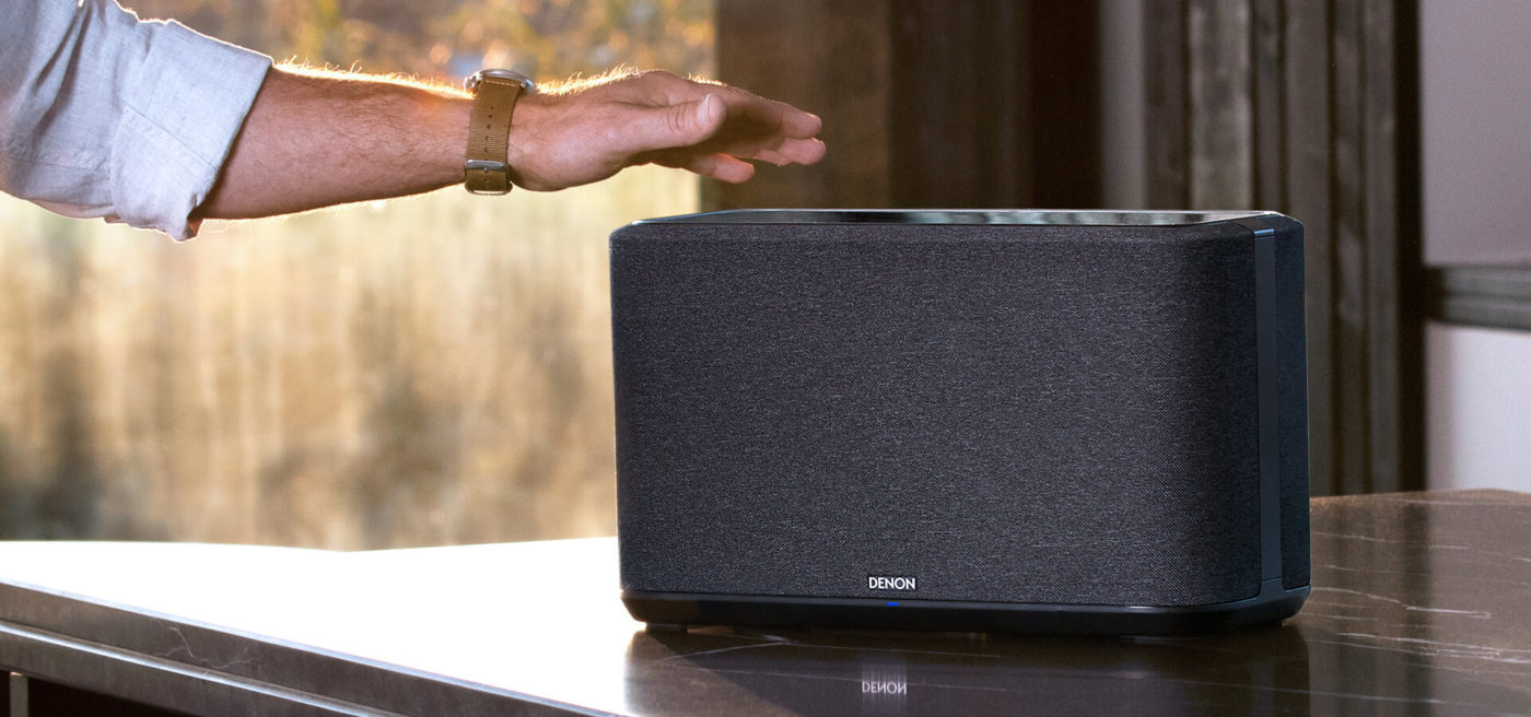 DENON HOME 350 - HEOS WIFI SPEAKER - Image 4