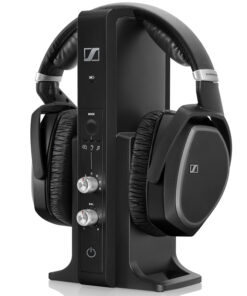 Sennheiser RS 195 – Wireless Headphones & Transmitter