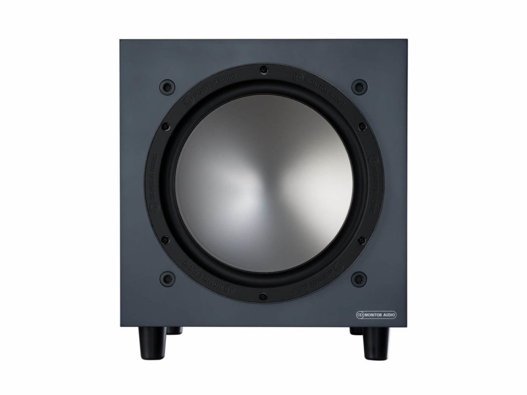 MONITOR AUDIO BRONZE W10 SUBWOOFER