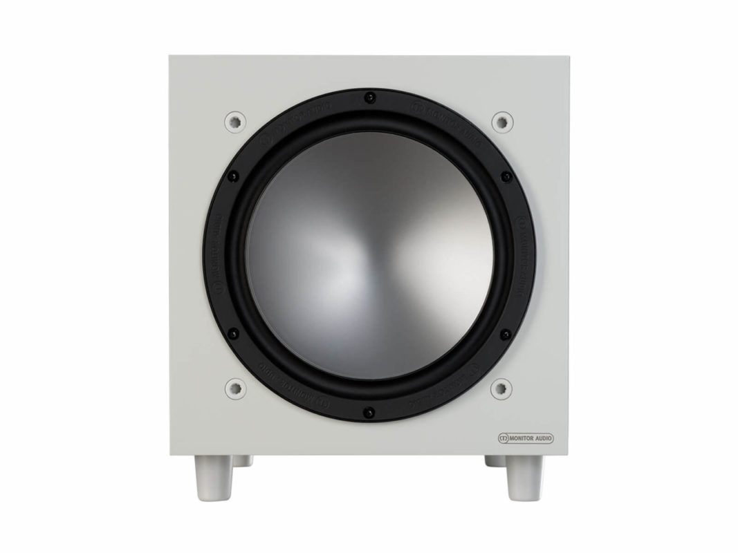 MONITOR AUDIO BRONZE W10 SUBWOOFER - Image 2