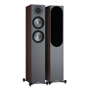 MONITOR AUDIO BRONZE 200 - 6G FLOOR STANDING SPEAKERS PAIR