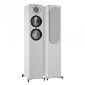 MONITOR AUDIO BRONZE 200 - 6G FLOOR STANDING SPEAKERS PAIR - Image 2