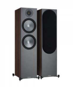 MONITOR AUDIO BRONZE 500 - 6G FLOOR STANDING SPEAKERS -Pair