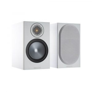 MONITOR AUDIO BRONZE 50 - 6G BOOKSHELF SPEAKERS PAIR - Image 2