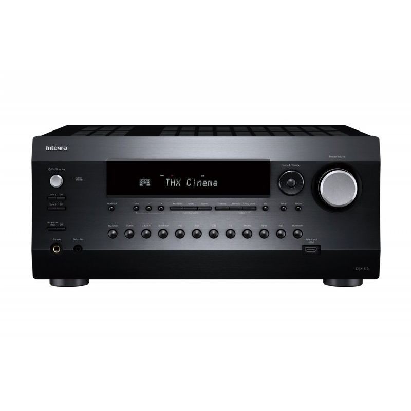 Integra DRX5.3 – 9.2 Channel Network A/V Reciever