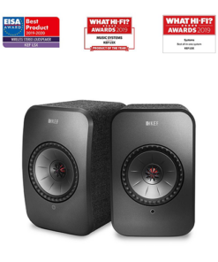 KEF LSX II Wireless Speakers (Pair)