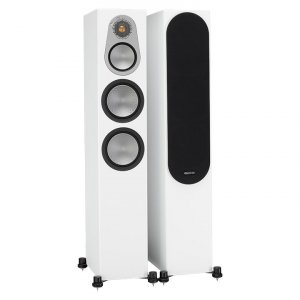 Monitor Audio Silver 6G SS300 Floorstanding Speakers (Pair) - Image 2