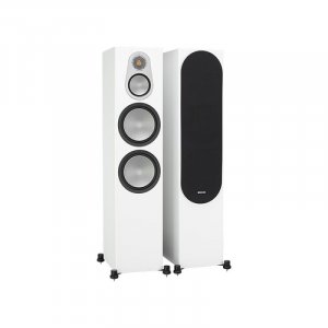 Monitor Audio Silver SS500 Floorstanding Speakers (Pair) - Image 2