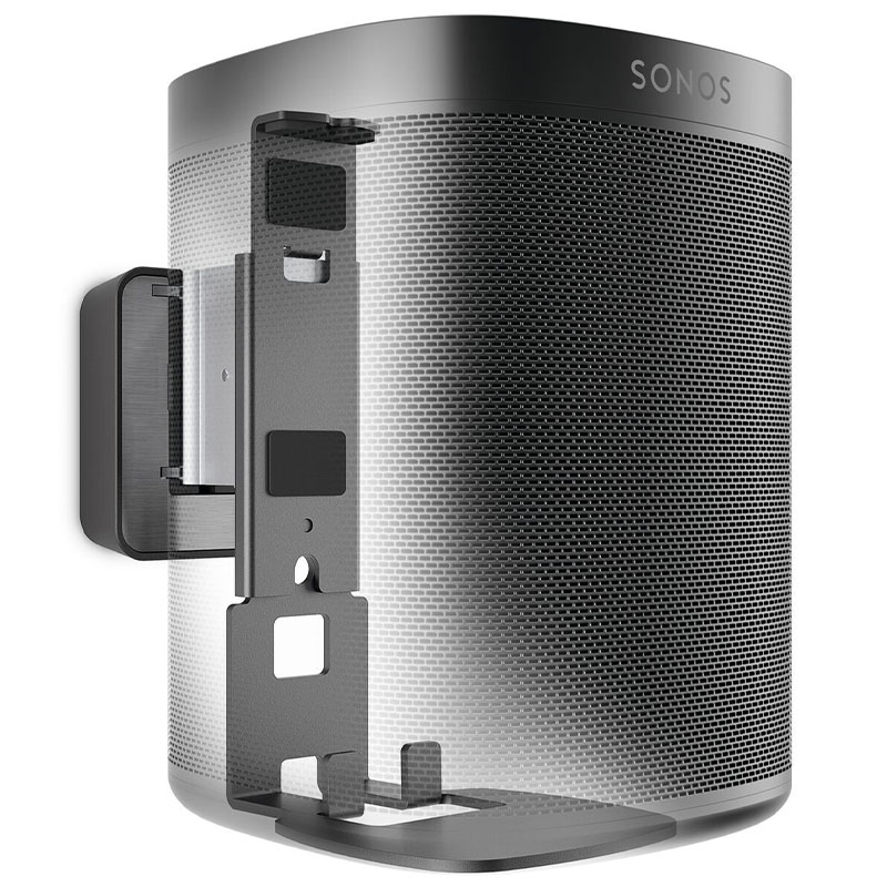 Vogels Sound 4201 – Sonos ONE / ONE SL Wall Mount Bracket (Each)