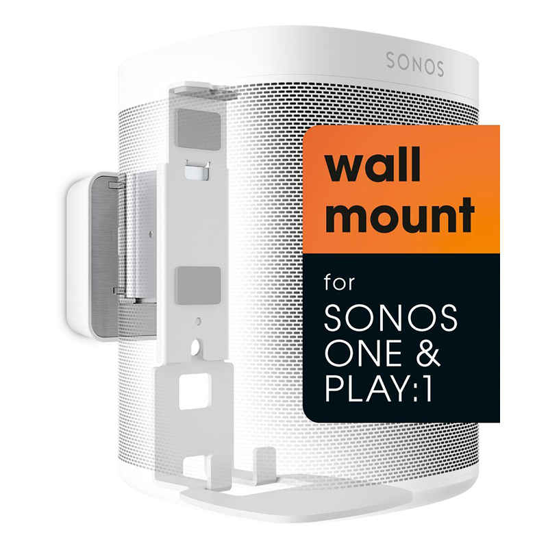 Vogels Sound 4201 – Sonos ONE / ONE SL Wall Mount Bracket (Each) - Image 6