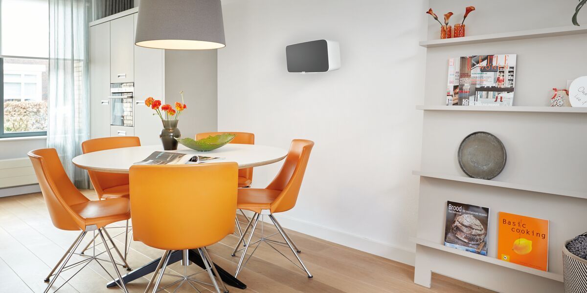 Vogels Sound 3205 Sonos Five / Play 5 Wall Mount (Each) - Image 4