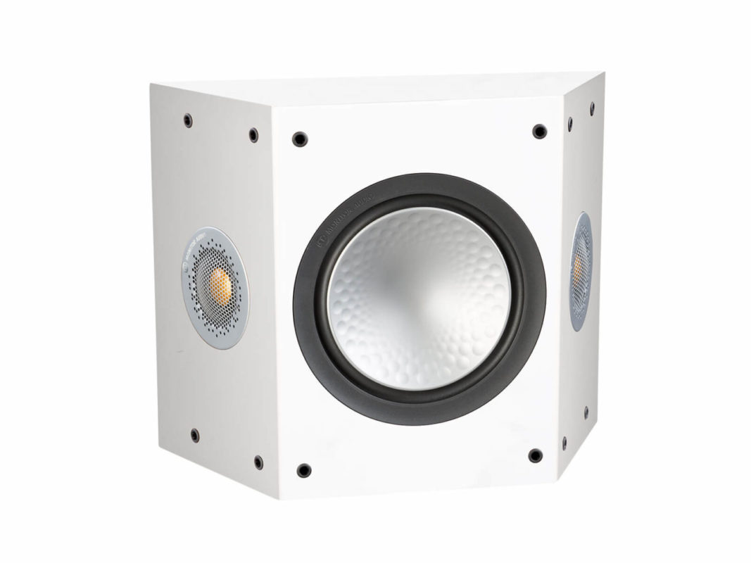 Monitor Audio Silver 6G SSFX Surround Speakers (Pair)