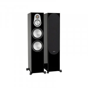 Monitor Audio Silver SS500 Floorstanding Speakers (Pair)