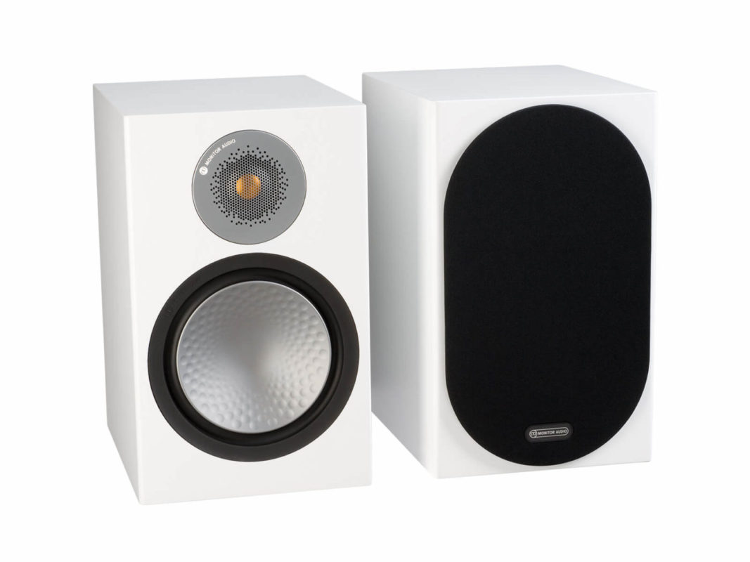 Monitor Audio Silver 6G SS100 Bookshelf Speakers (Pair) - Image 2