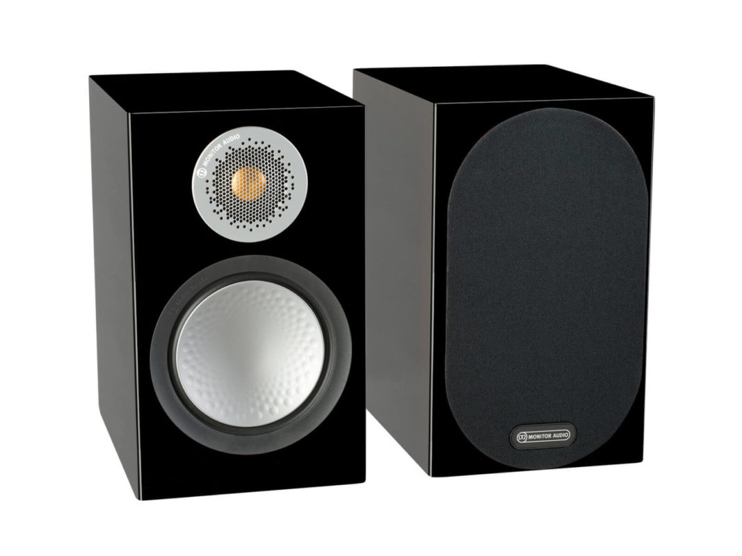 Monitor Audio Silver 6G SS50 Bookshelf Speakers (Pair)