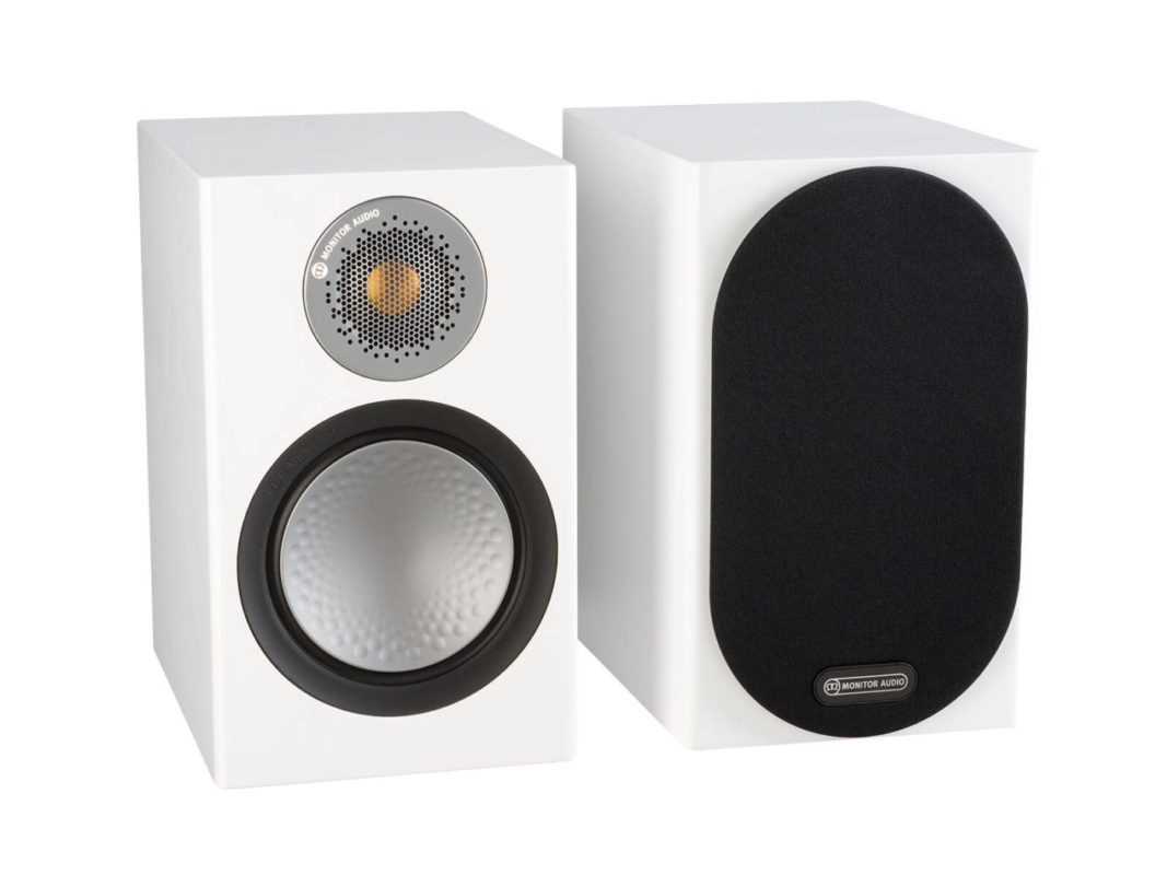 Monitor Audio Silver 6G SS50 Bookshelf Speakers (Pair) - Image 2