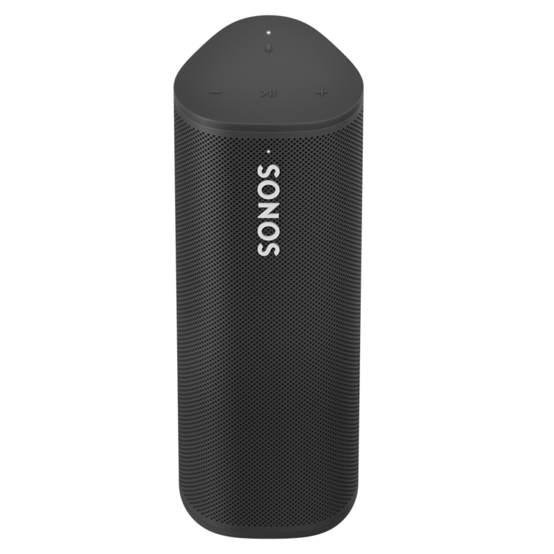 SONOS ROAM 2 - Portable Smart Speaker with Voice Control