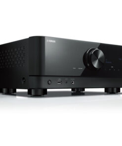 Yamaha RX-V4A 5.2-Channel HD Receiver with 8K HDMI & MusicCast