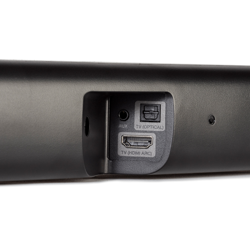 DENON DHT-S416 - High-quality Soundbar and Wireless Sub With Chromecast - Image 4