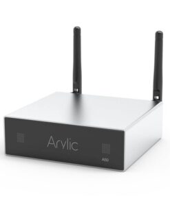ARYLIC A50 PLUS - Wireless Stereo Amplifer 50w x2
