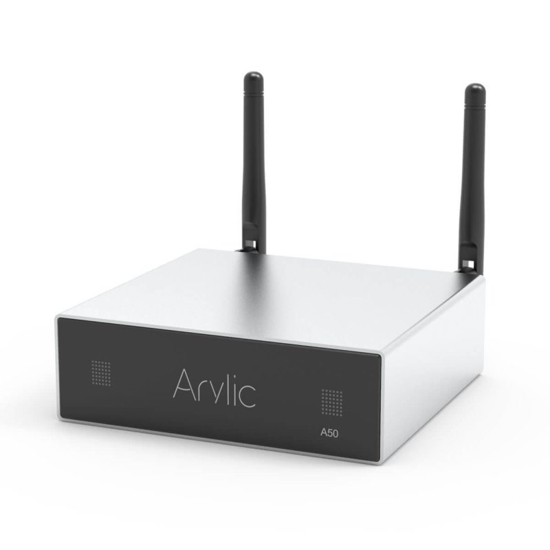 ARYLIC A50 PLUS - Wireless Stereo Amplifer 50w x2