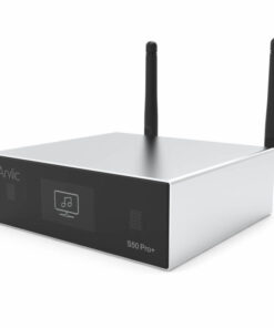 ARYLIC S50 PRO PLUS - Wi-Fi & Bluetooth 5.0 Audio Streaming Pre-amplifier