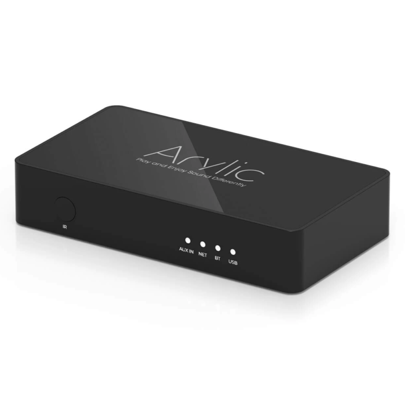 ARYLIC S10 - Mini Preamp with Wi-Fi & Bluetooth 5.0