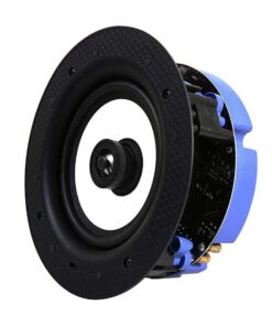 LITHE AUDIO - Powered Bluetooth Ceiling Mount Bathroom IP44 Speaker (Single)
