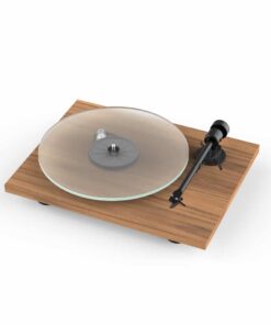 PROJECT T1 EVO PHONO Audiophile Entry Level Turntable