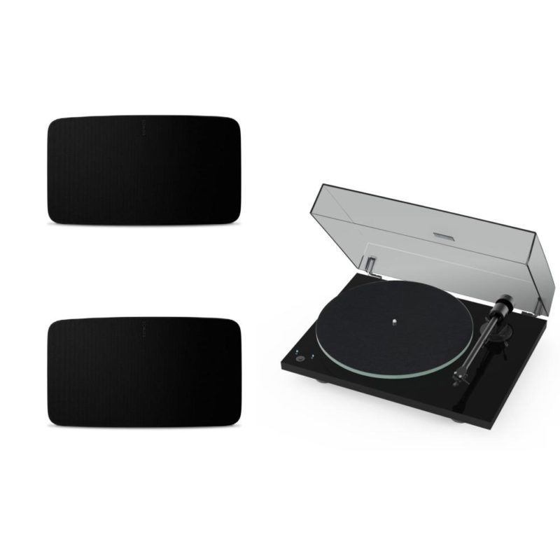 SONOS Turntable Package - Bluetooth