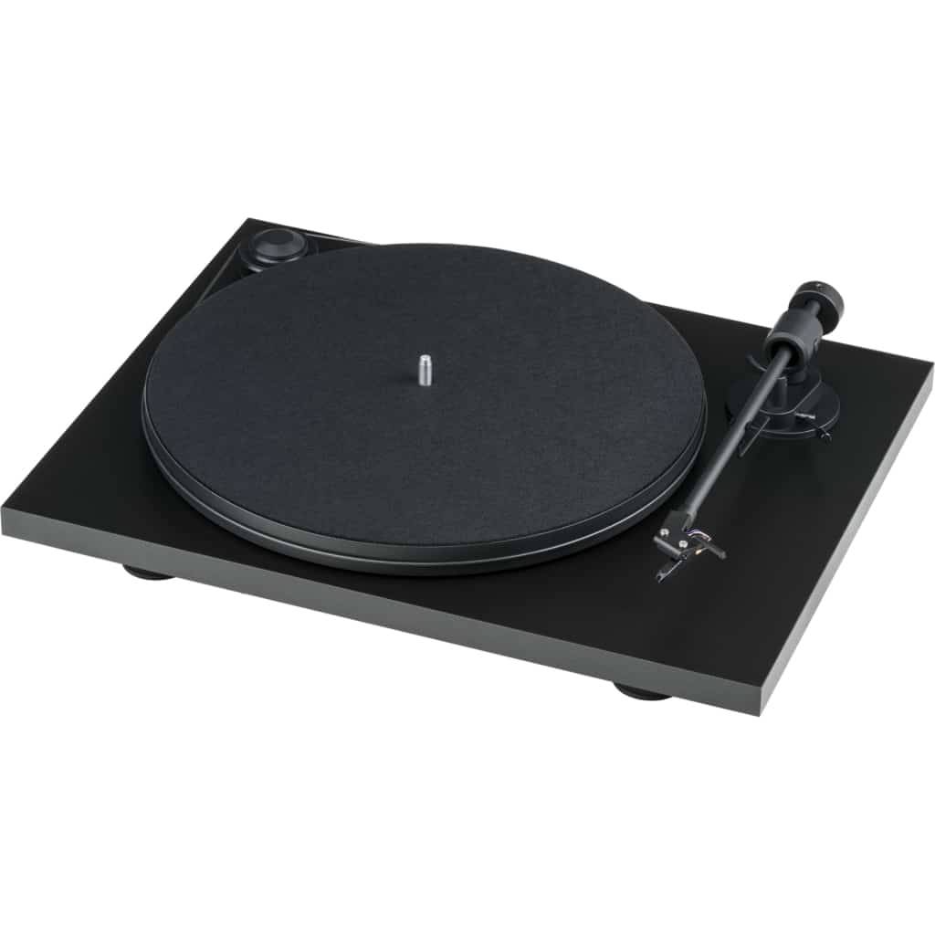 PRO-JECT PRIMARY E PHONO- Audiophile Plug & Play Turntable