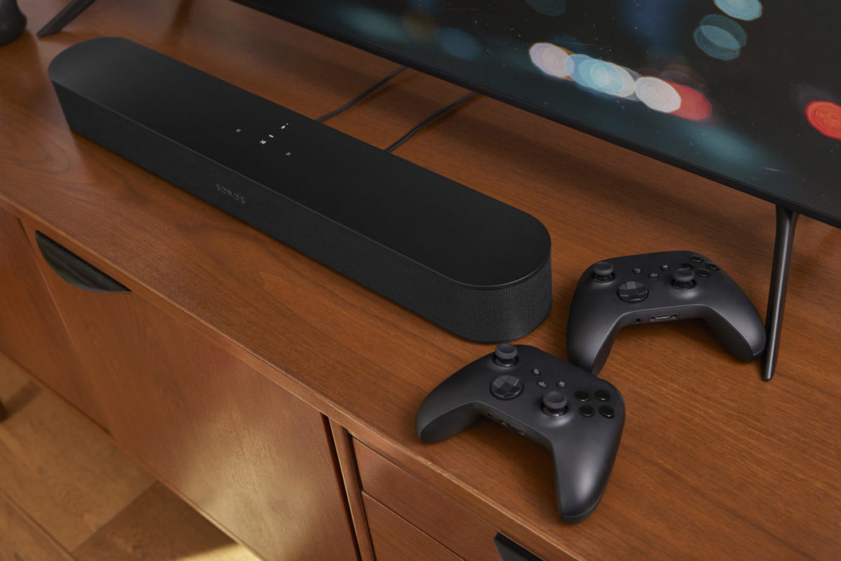 SONOS BEAM GEN2 - Smart Soundbar with Dolby Atmos - Image 3