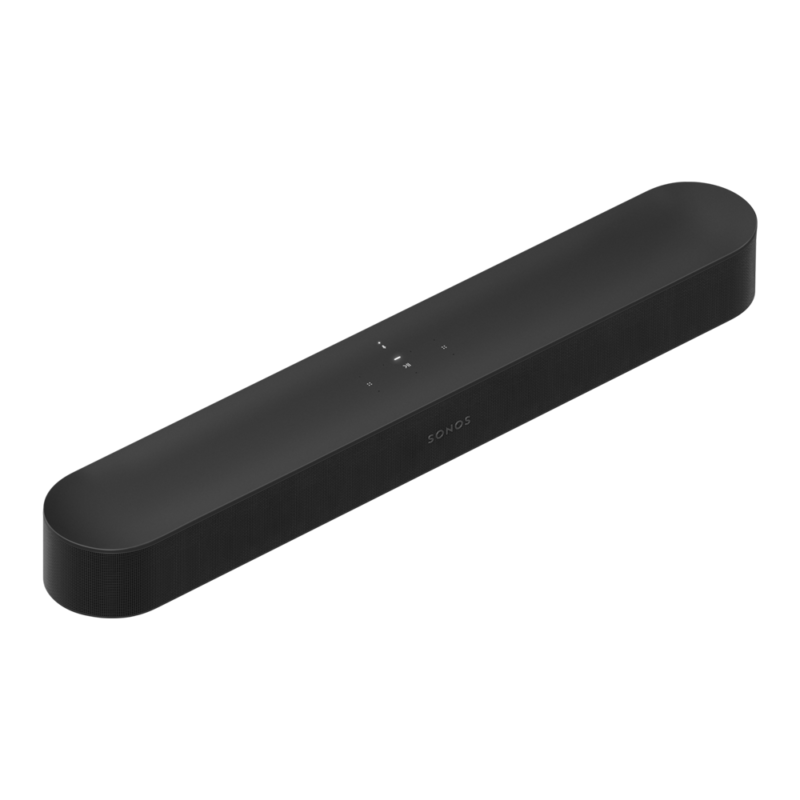 SONOS BEAM GEN2 - Smart Soundbar with Dolby Atmos