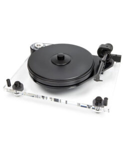 PRO-JECT 6 PerspeX Balanced High -End Turntable