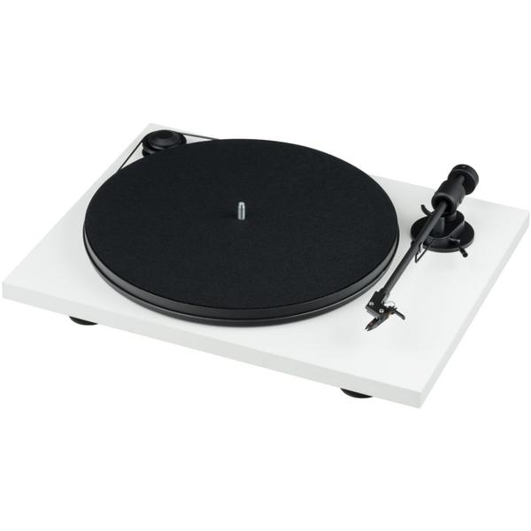 PRO-JECT PRIMARY E PHONO- Audiophile Plug & Play Turntable - Image 2