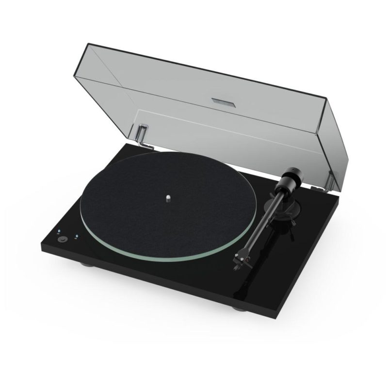 PROJECT T1 EVO PHONO Audiophile Entry Level Turntable - Image 2