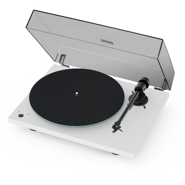 PROJECT T1 EVO PHONO Audiophile Entry Level Turntable - Image 3