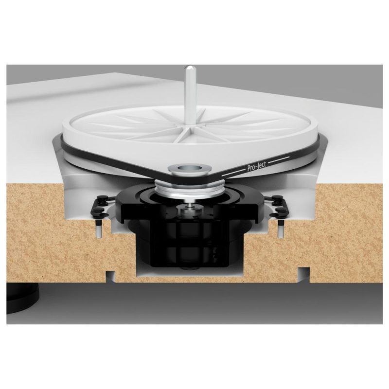 PRO-JECT X-2B Turntable - Image 4